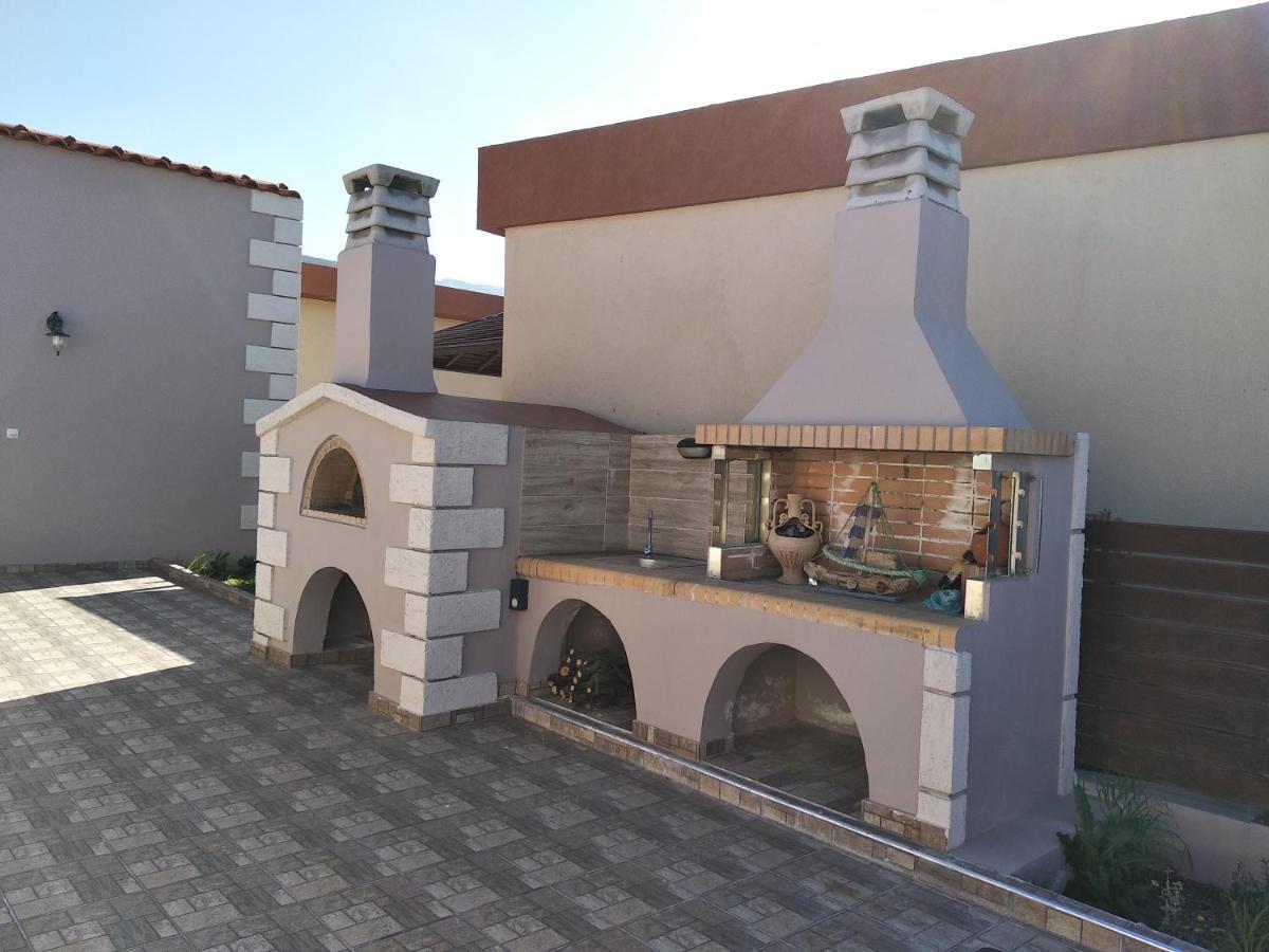 Villa Asterousia Sternes Exterior foto