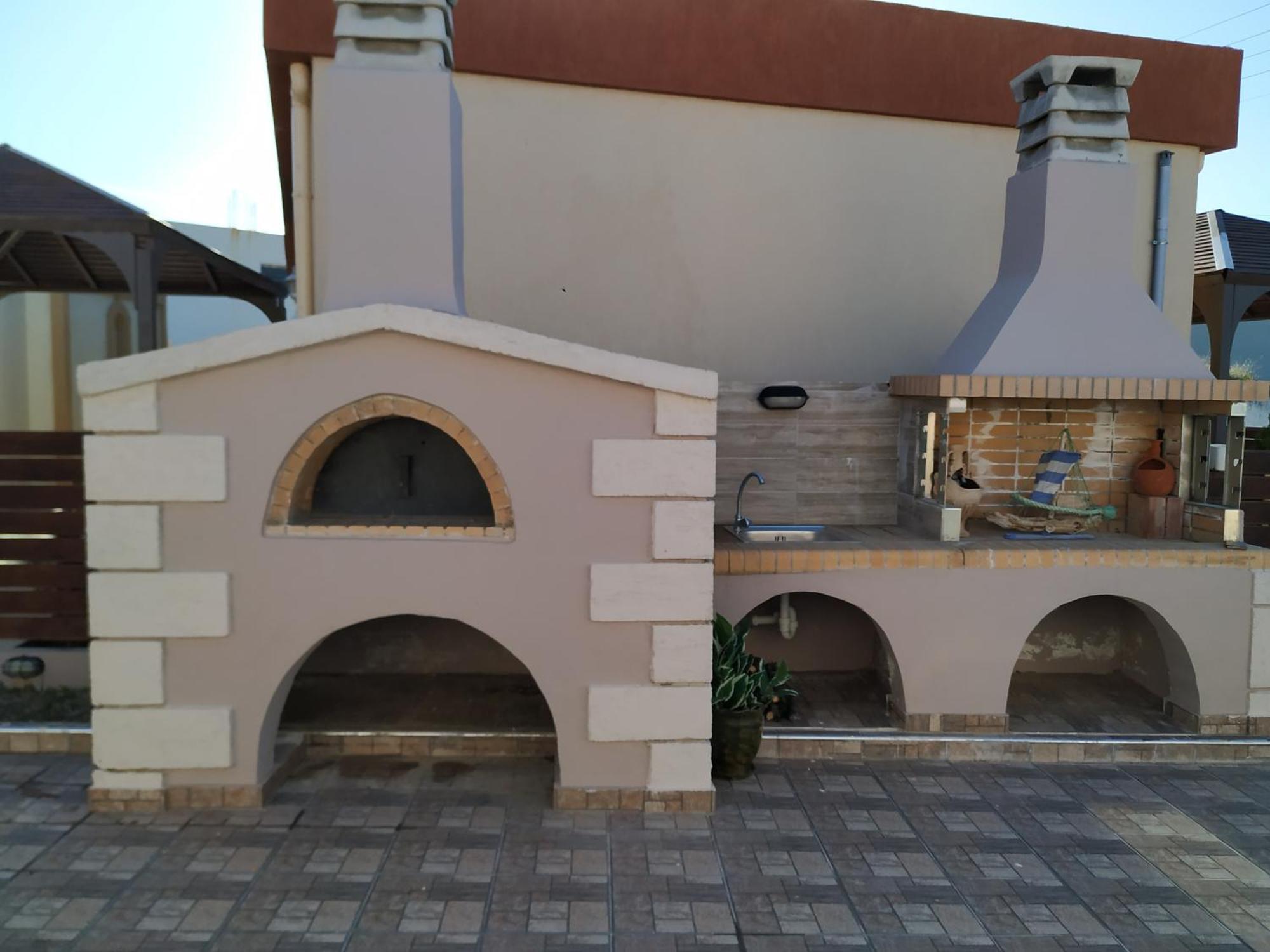 Villa Asterousia Sternes Exterior foto